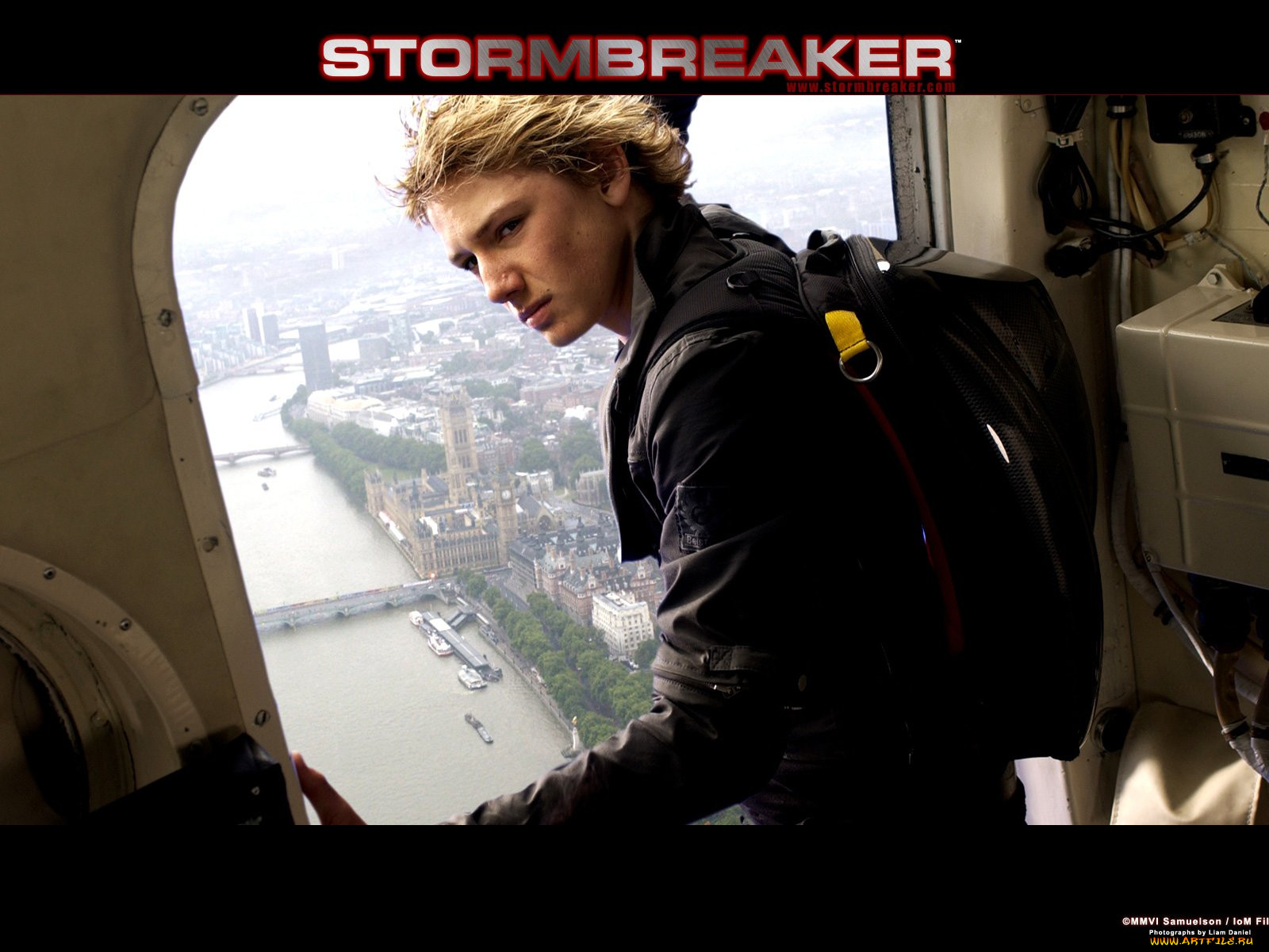 stormbreaker, , 